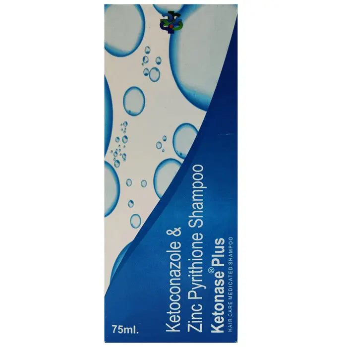 Ketonase Plus Shampoo-Nibasu