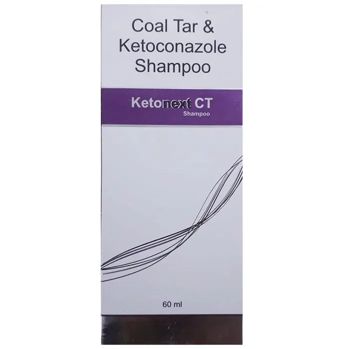 Ketonext CT Shampoo-Nibasu