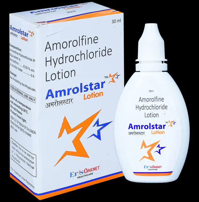 Amrolstar 0.25% Lotion-Nibasu
