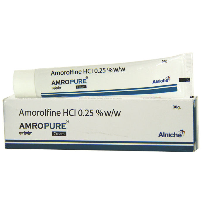 Amropure Cream - Nibasu