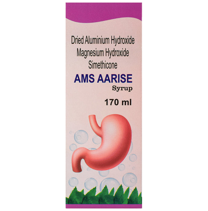 Ams Aarise Syrup - Nibasu