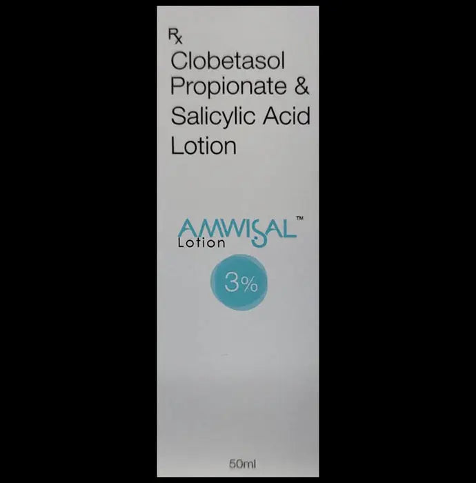 Amwisal 3% Lotion-Nibasu