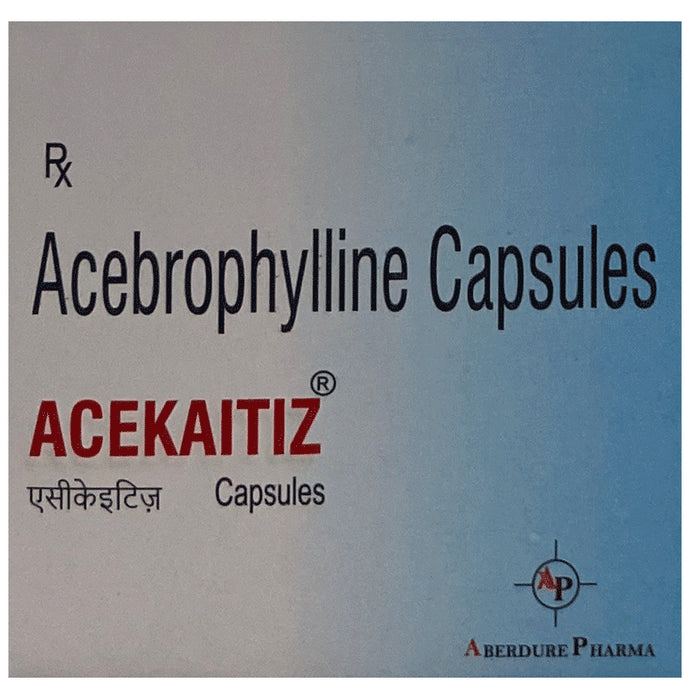 Acekaitiz Capsule - Nibasu