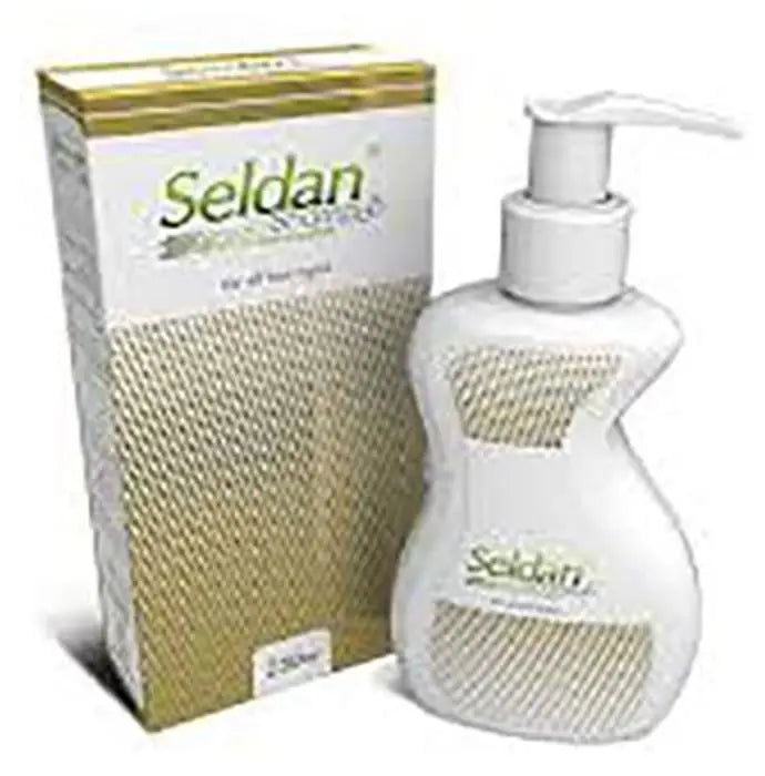 Seldan Shampoo-Nibasu