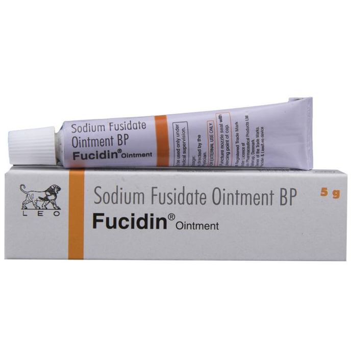 Fucidin Ointment - Nibasu