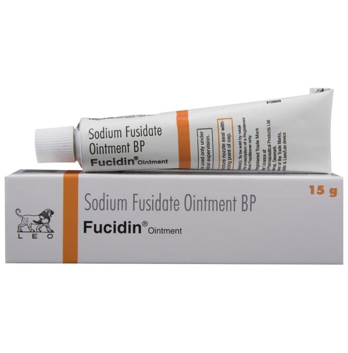 Fucidin Ointment - Nibasu