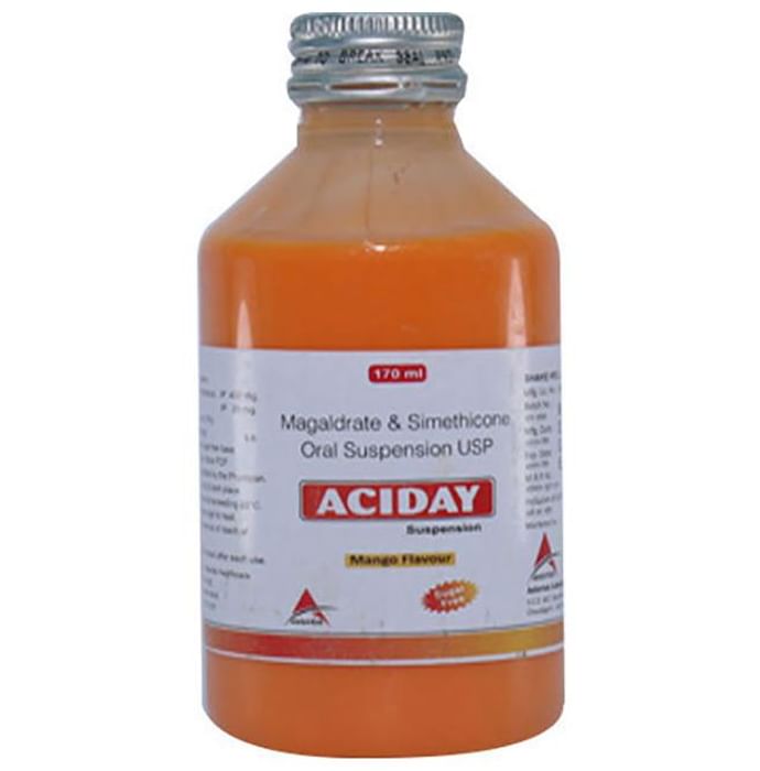 Aciday Suspension - Nibasu