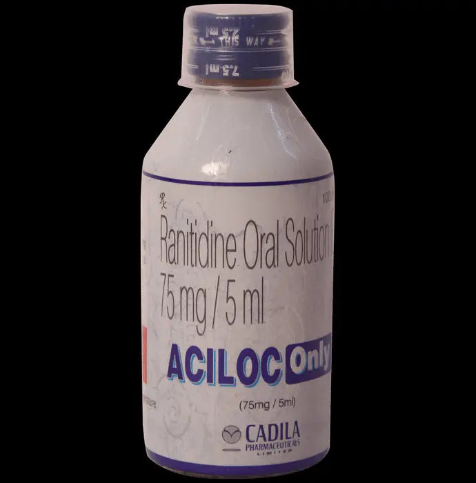 Aciloc Only Oral Liquid-Nibasu