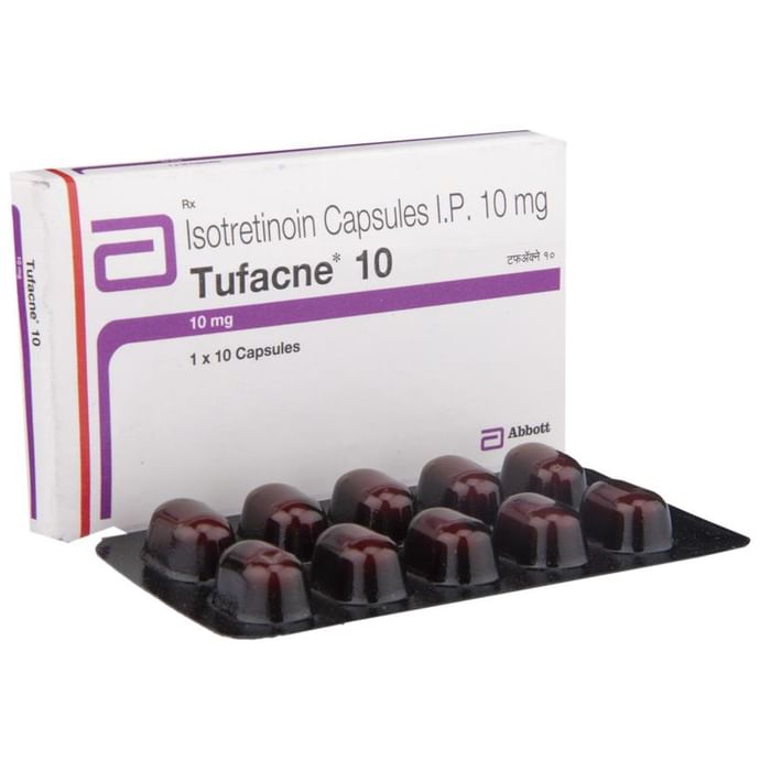Tufacne 10 Capsule - Nibasu