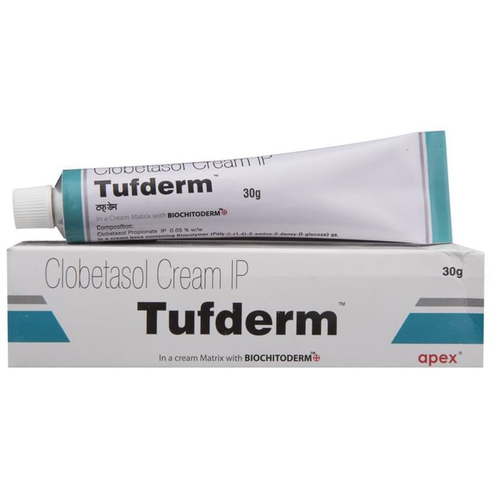 Tufderm Cream - Nibasu