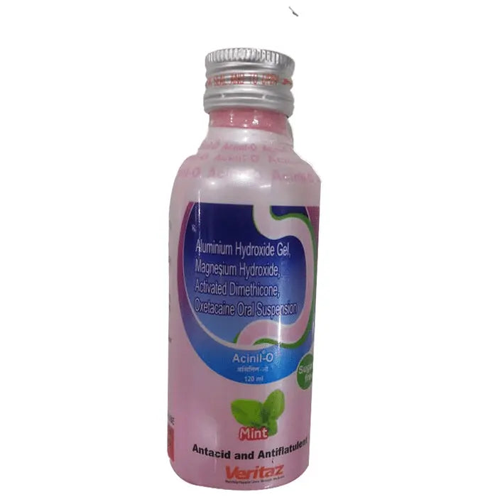 Acinil-O Oral Suspension-Nibasu