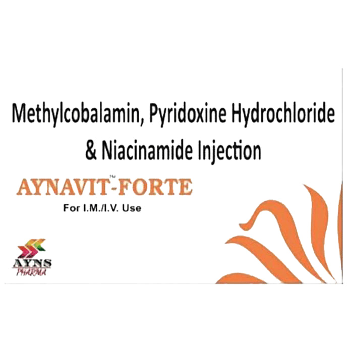 Aynavit-Forte Injection - Nibasu