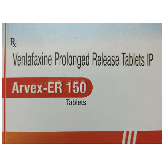 Arvex-ER 150 Capsule - Nibasu