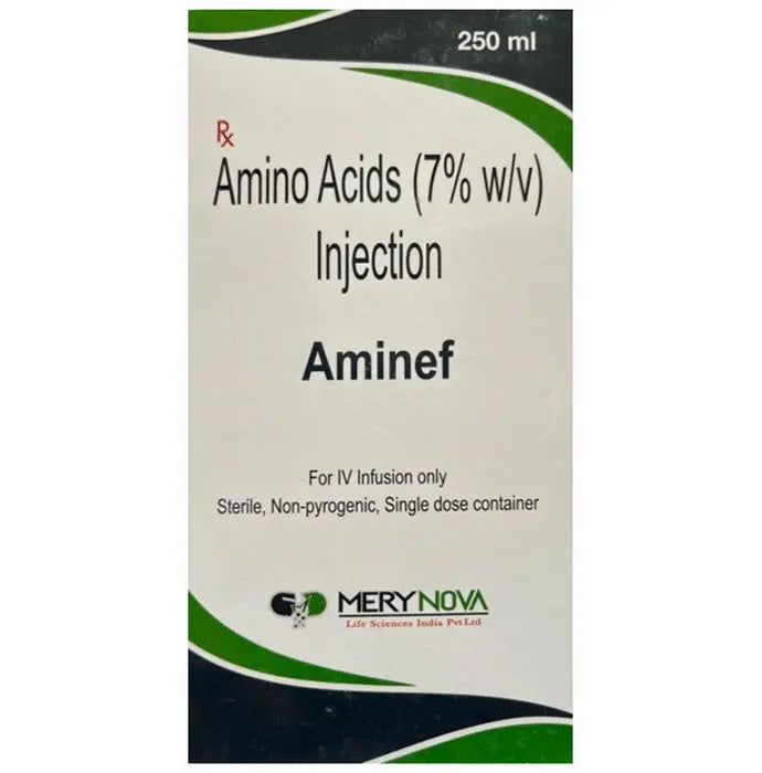 Aminef Injection-Nibasu