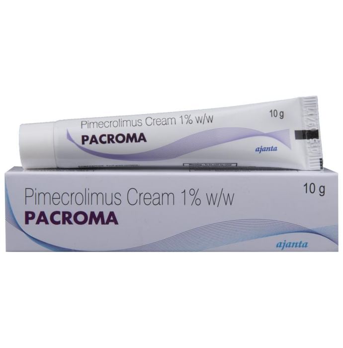 Pacroma Cream - Nibasu