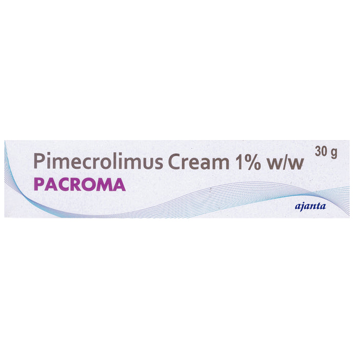 Pacroma Cream - Nibasu