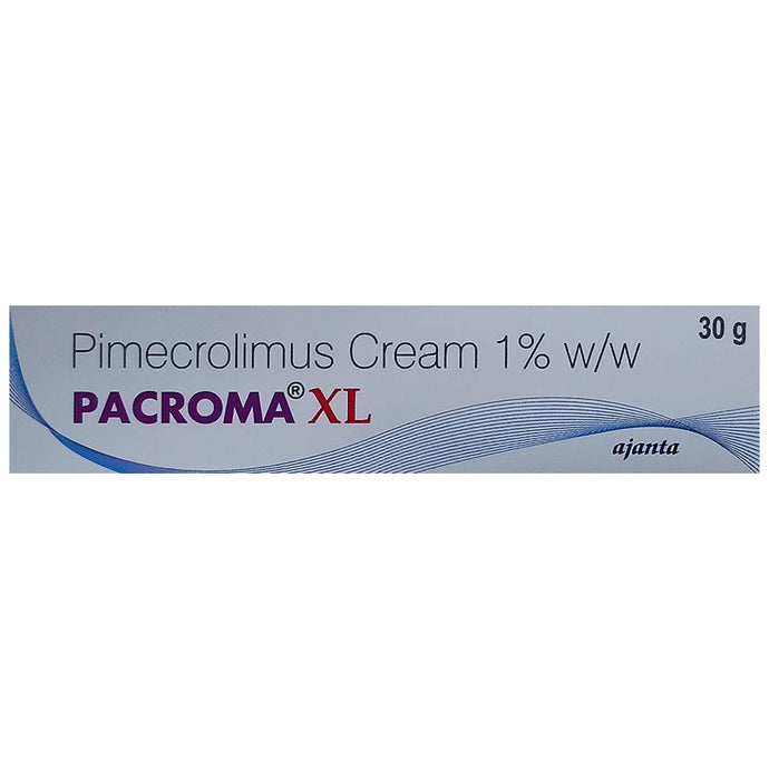 Pacroma XL Cream - Nibasu