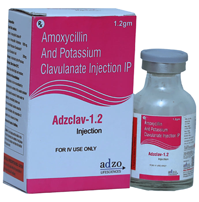 Adzclav 1.2 Injection - Nibasu