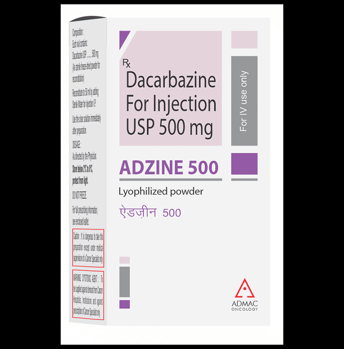 Adzine 500 Injection - Nibasu