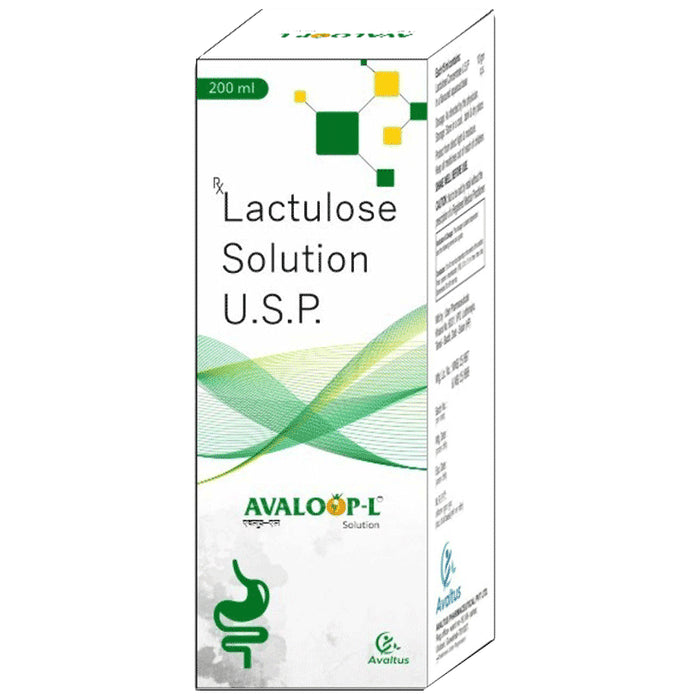 Avaloop-L Oral Solution - Nibasu