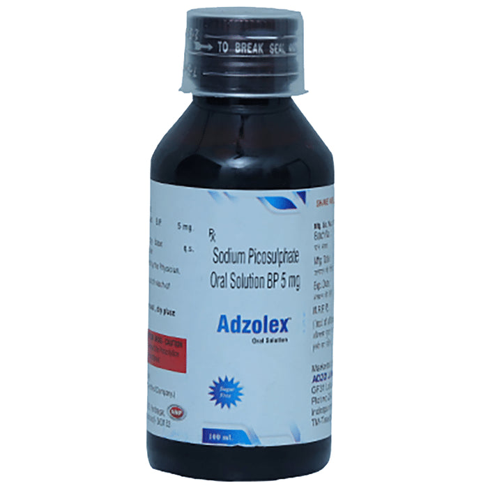Adzolex Oral Solution - Nibasu