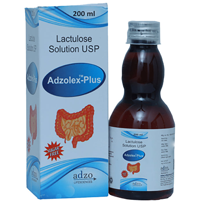 Adzolex-Plus Oral Solution - Nibasu