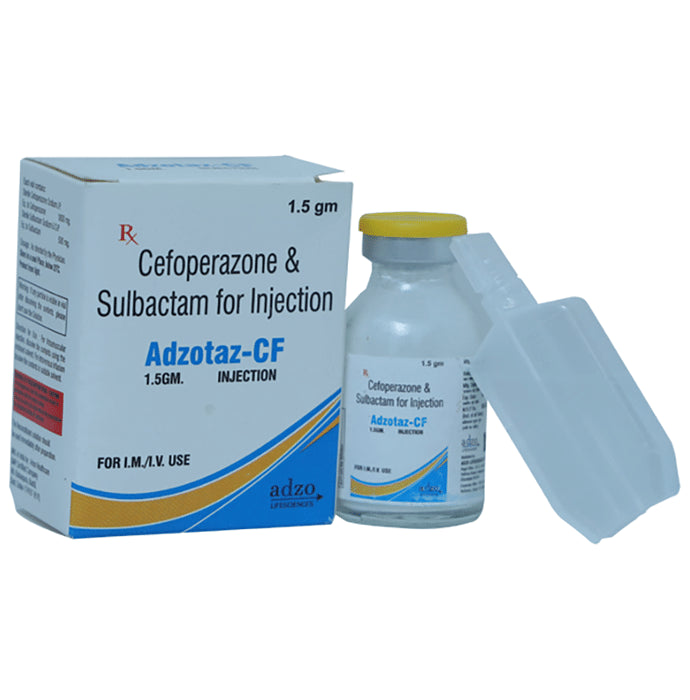Adzotaz-CF Injection - Nibasu