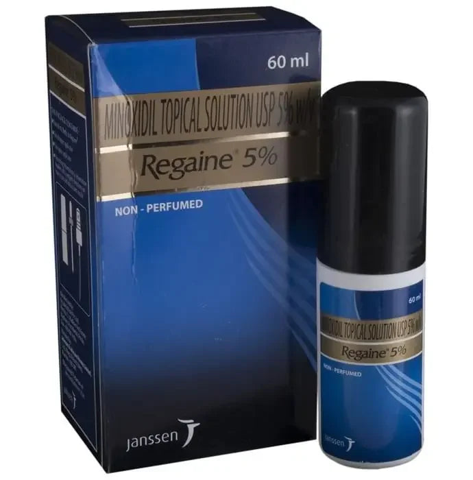 Regaine 5% Solution-Nibasu