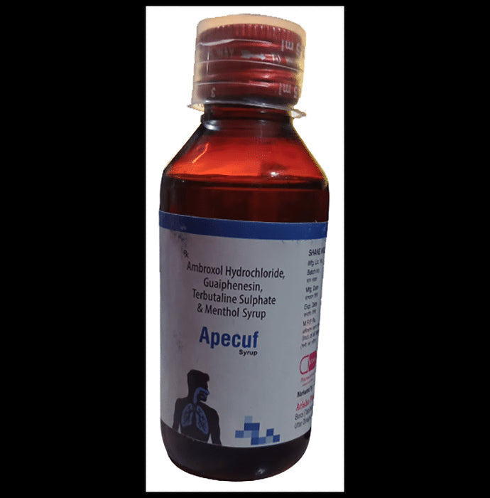 Apecuf Syrup - Nibasu