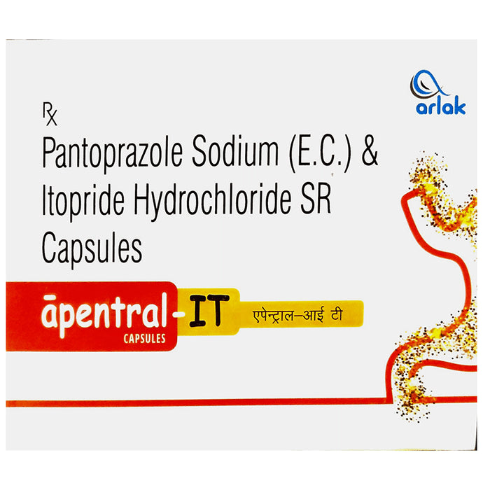 Apentral-IT Capsule SR - Nibasu