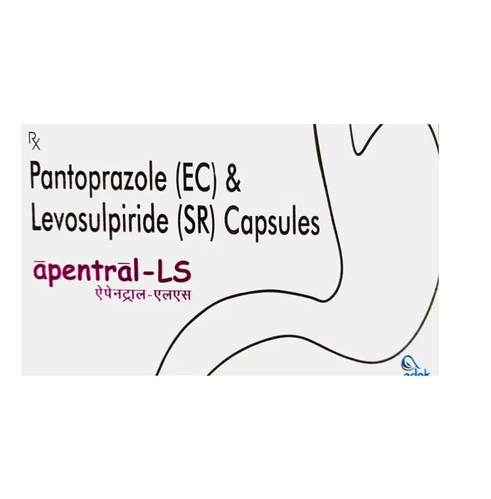 Apentral-LS Capsule SR - Nibasu