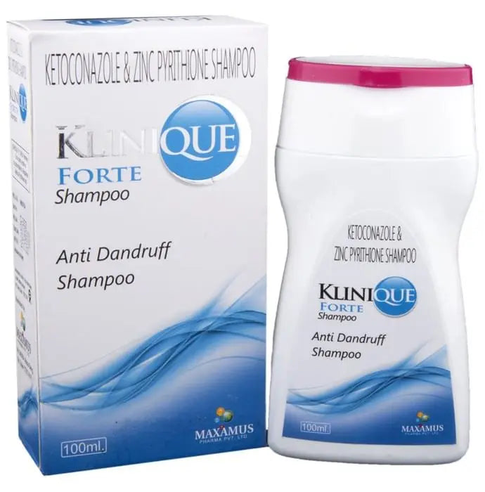 Klinique Forte Anti-Dandruff Shampoo-Nibasu