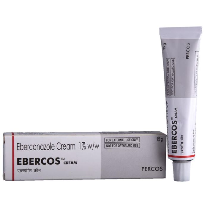 Ebercos Cream - Nibasu