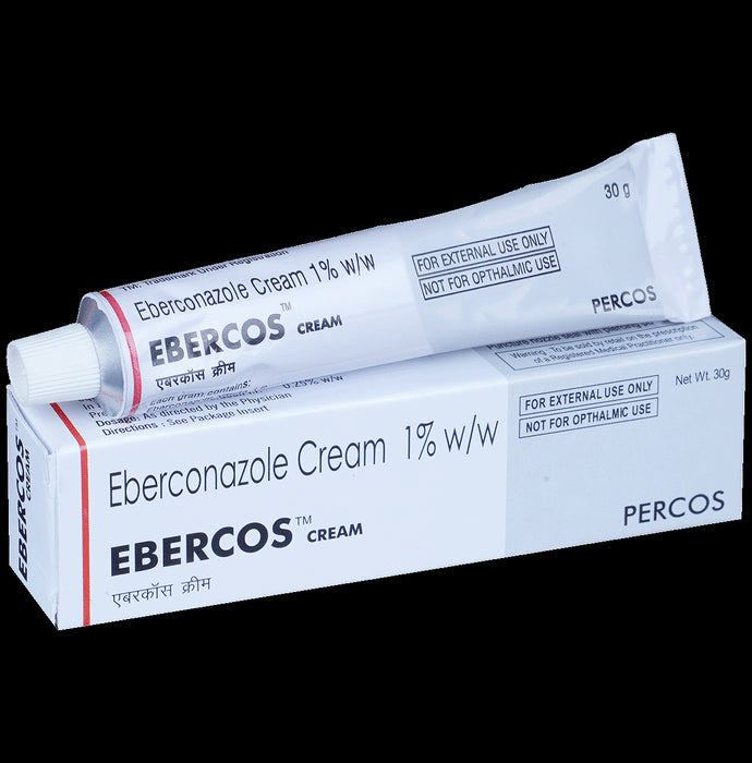 Ebercos Cream - Nibasu