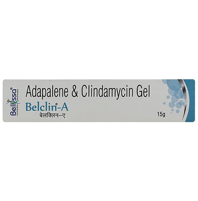 Belclin A Gel - Nibasu