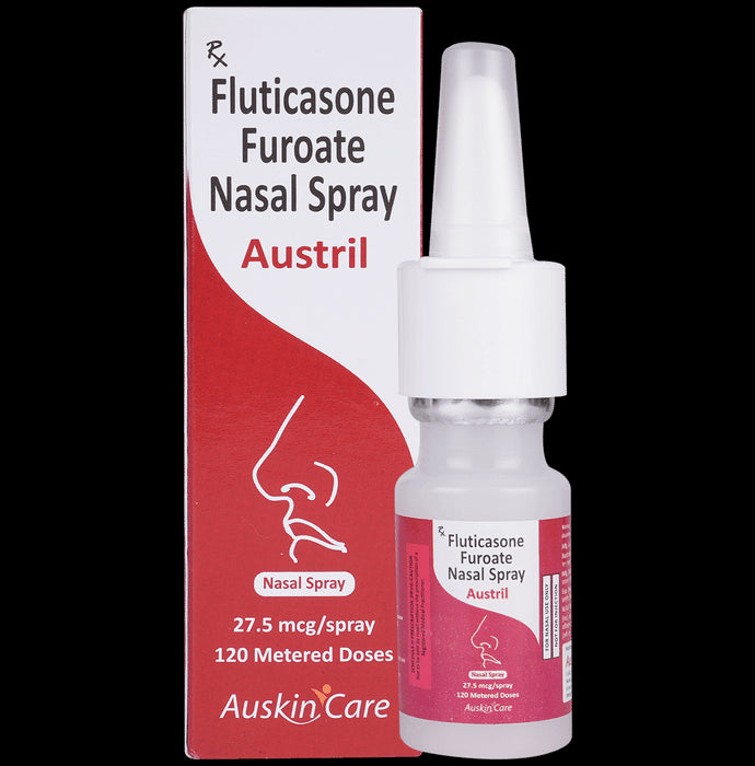 Austril 27.5mcg Nasal Spray - Nibasu