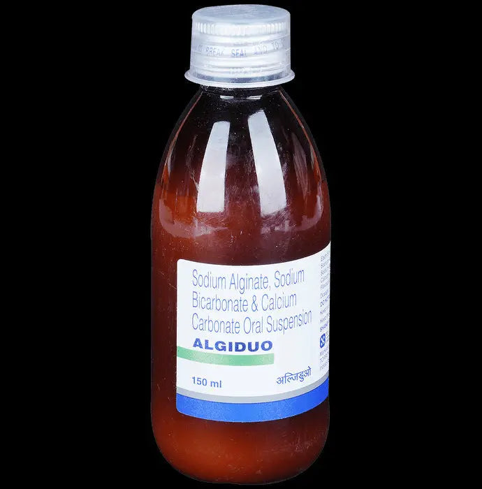 Algiduo Oral Suspension-Nibasu
