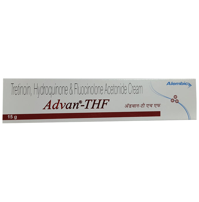 Advan-THF Cream - Nibasu