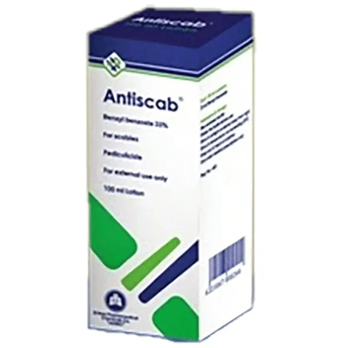 Antiscab Lotion-Nibasu