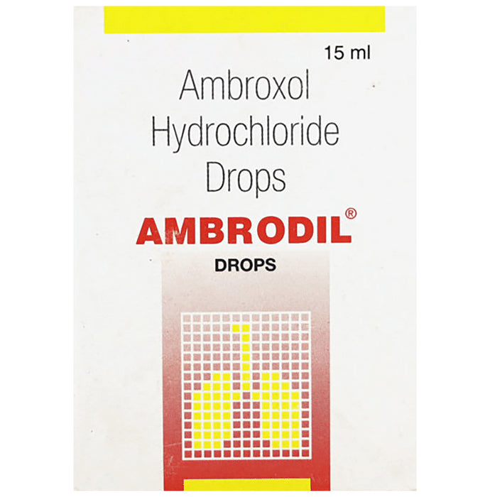 Ambrodil Drop - Nibasu