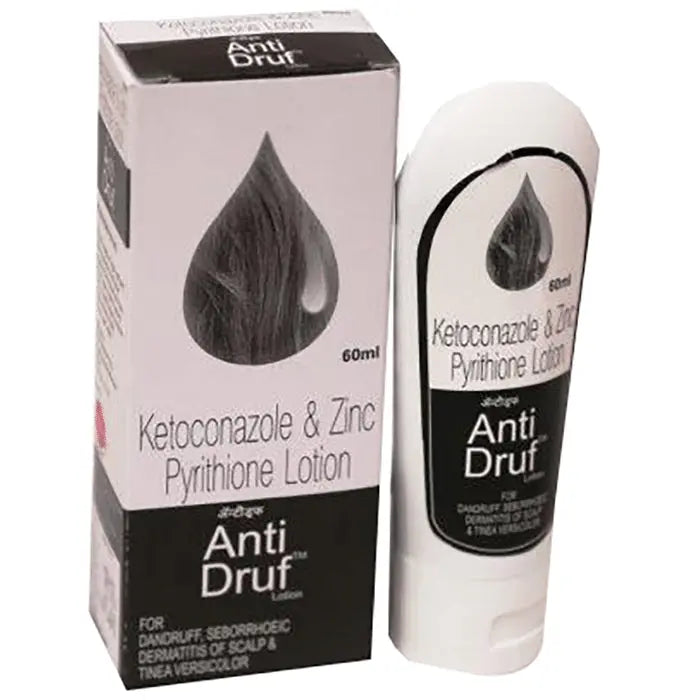 Anti Druf Lotion-Nibasu