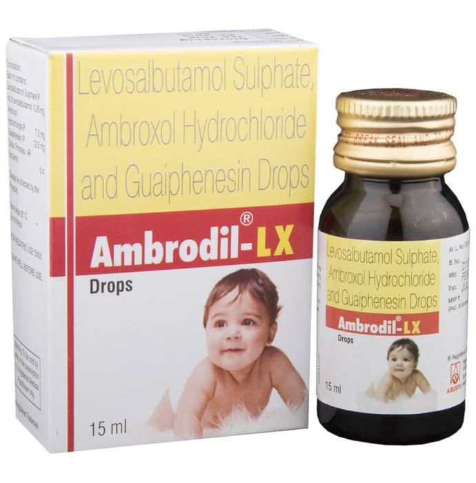 Ambrodil-LX Drop - Nibasu