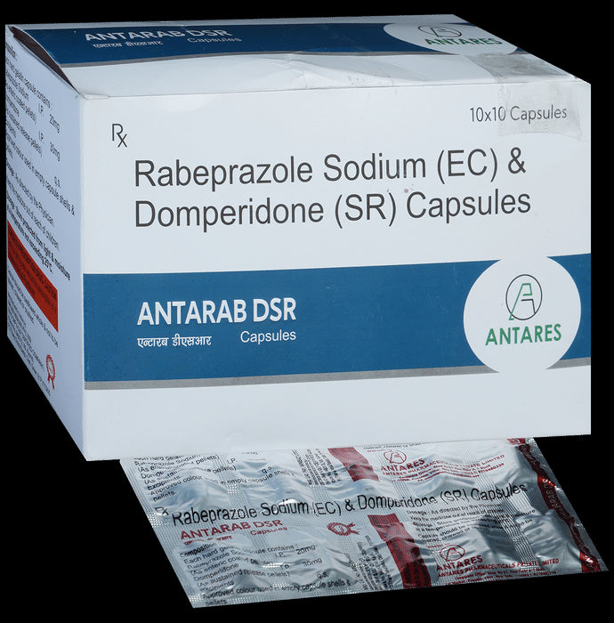 Antarab DSR Capsule - Nibasu
