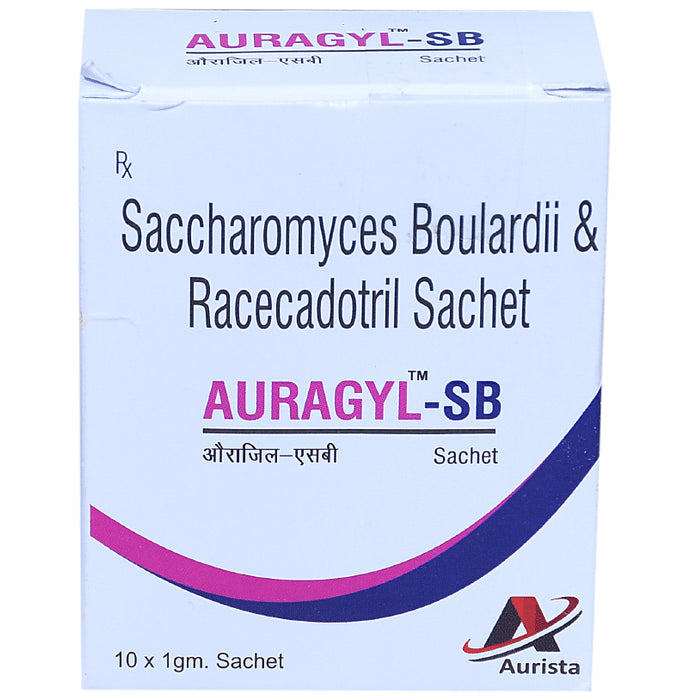 Auragyl-SB Sachet - Nibasu