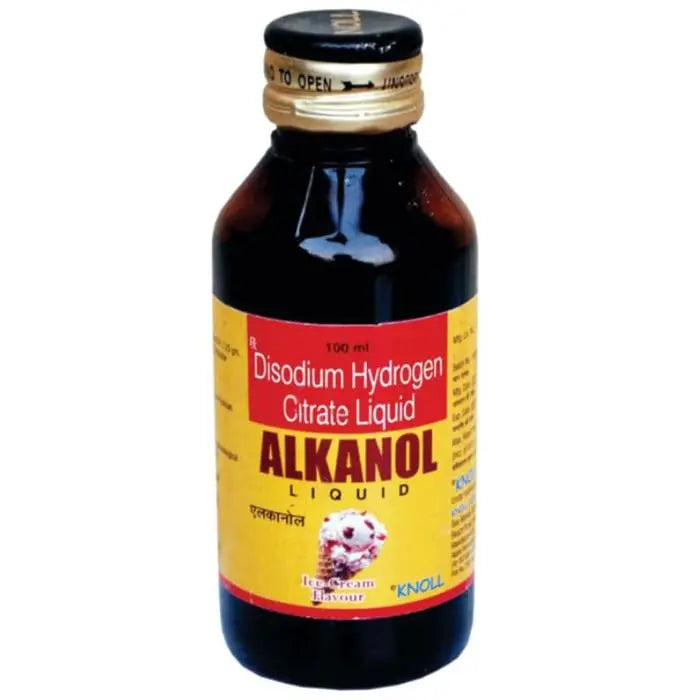 Alkanol Liquid-Nibasu