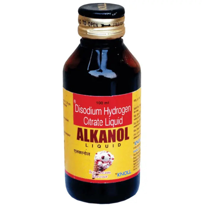 Alkanol Liquid Ice Cream-Nibasu