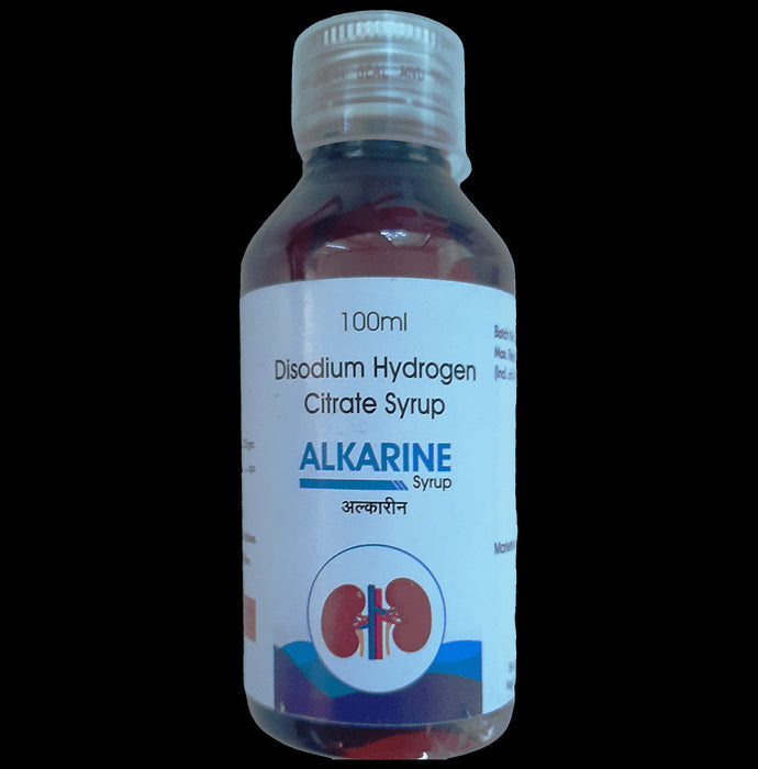 Alkarine Syrup - Nibasu