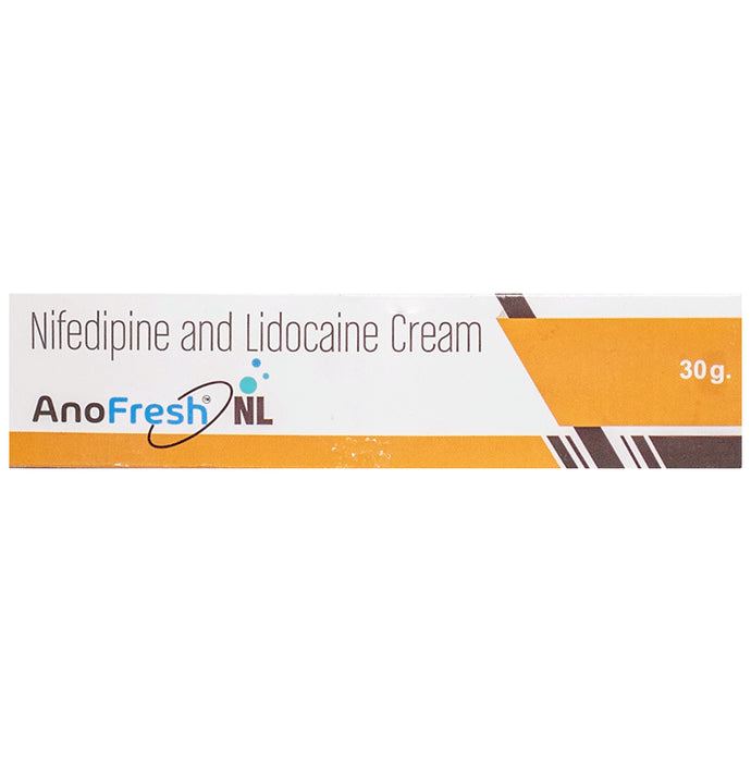 Anofresh NL Cream - Nibasu