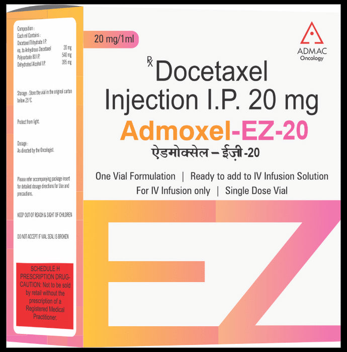 Admoxel-EZ 20 Injection - Nibasu