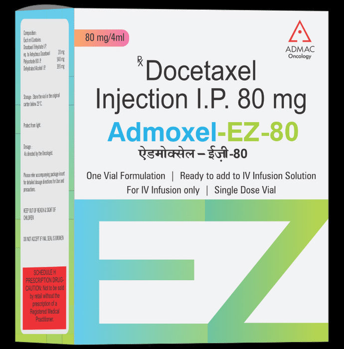 Admoxel-EZ 80 Injection - Nibasu